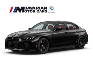 BMW M3 New vehicle for sale