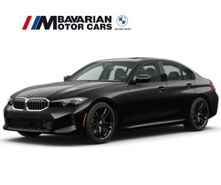 BMW 330 New vehicle for sale