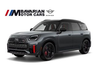 MINI JCW Countryman ALL4 New vehicle for sale