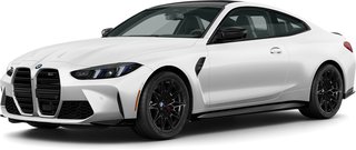 2026 BMW M4 Competition xDrive Coupe - photo 2