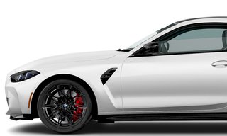 2026 BMW M4 Competition xDrive Coupe - photo 4