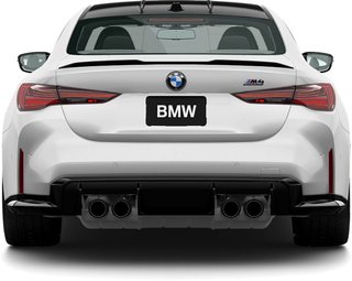 2026 BMW M4 Competition xDrive Coupe - photo 5