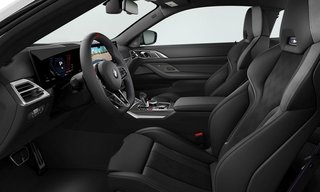 2026 BMW M4 Competition xDrive Coupe - photo 6