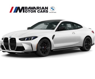 BMW M4 New vehicle for sale