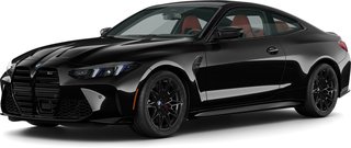 2026 BMW M4 Competition xDrive Coupe - photo 2