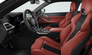 2026 BMW M4 Competition xDrive Coupe - photo 6