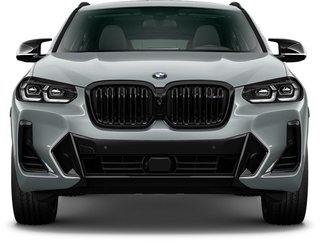 2025 BMW X4 M40i - photo 3