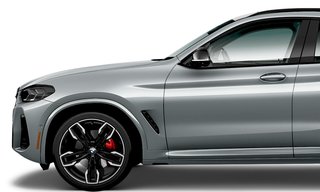 2025 BMW X4 M40i - photo 4