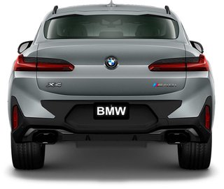 2025 BMW X4 M40i - photo 5