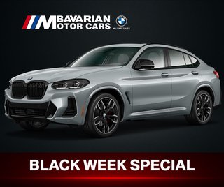 BMW X4 New vehicle for sale