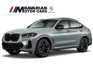 BMW X4 New vehicle for sale