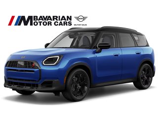 MINI Countryman S ALL4 New vehicle for sale
