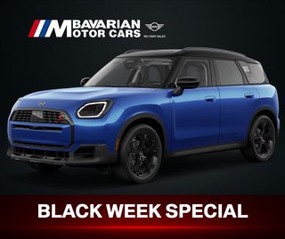 MINI Countryman S ALL4 New vehicle for sale