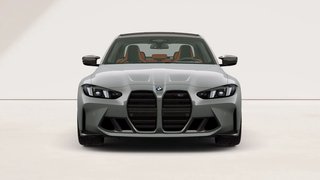 2027 BMW M3 Competition - photo 3
