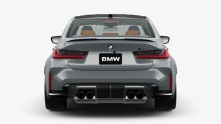 2027 BMW M3 Competition - photo 5