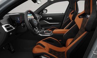 2027 BMW M3 Competition - photo 6