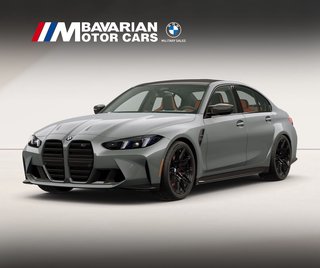 BMW M3 New vehicle for sale