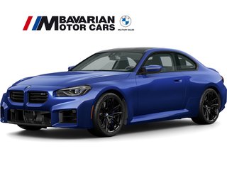 BMW M2 New vehicle for sale
