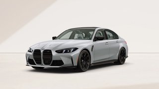 2027 BMW M3 Competition xDrive - photo 2