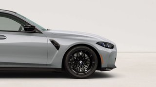 2027 BMW M3 Competition xDrive - photo 4