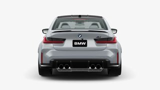 2027 BMW M3 Competition xDrive - photo 5