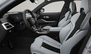 2027 BMW M3 Competition xDrive - photo 6