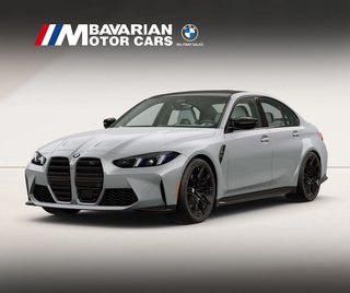 BMW M3 New vehicle for sale
