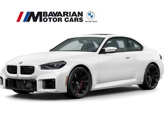 2026 BMW M2 Coupe - photo 1