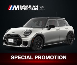 MINI COOPER_S New vehicle for sale