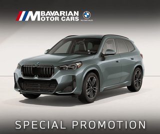 BMW X1 New vehicle for sale