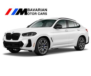 BMW X4 New vehicle for sale