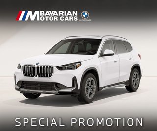 2027 BMW X1 xDrive28i - photo 1