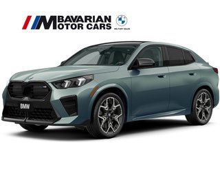 BMW X2 New vehicle for sale