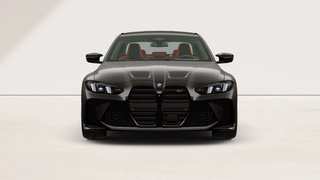2027 BMW M3 Competition xDrive - photo 3