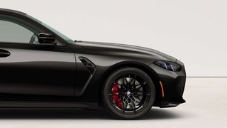 2027 BMW M3 Competition xDrive - photo 4