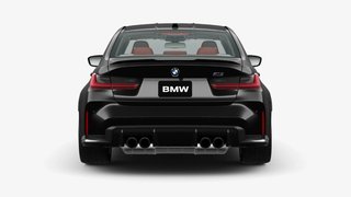 2027 BMW M3 Competition xDrive - photo 5