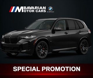 BMW X5 New vehicle for sale