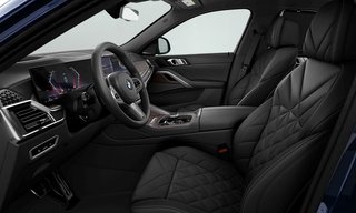 2026 BMW X6 xDrive40i - photo 6