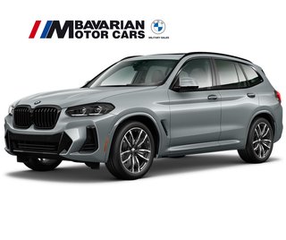 BMW X3 New vehicle for sale