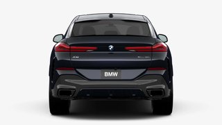 2027 BMW X6 xDrive40i - photo 5