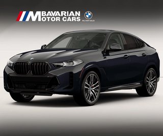BMW X6 New vehicle for sale