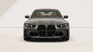 2027 BMW M3 Competition xDrive - photo 3