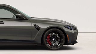 2027 BMW M3 Competition xDrive - photo 4