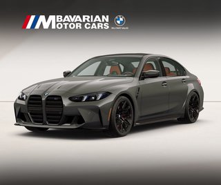 BMW M3 Neuwagen Kaufen