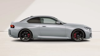 2027 BMW M2 M xDrive Coupe - photo 4