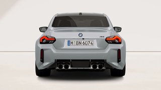 2027 BMW M2 M xDrive Coupe - photo 5