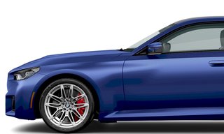 2026 BMW M2 Coupe - photo 4