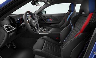 2026 BMW M2 Coupe - photo 6