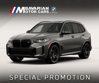 BMW X5 New vehicle for sale