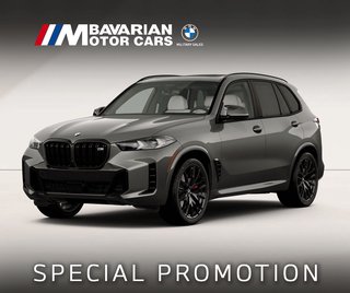 BMW X5 New vehicle for sale